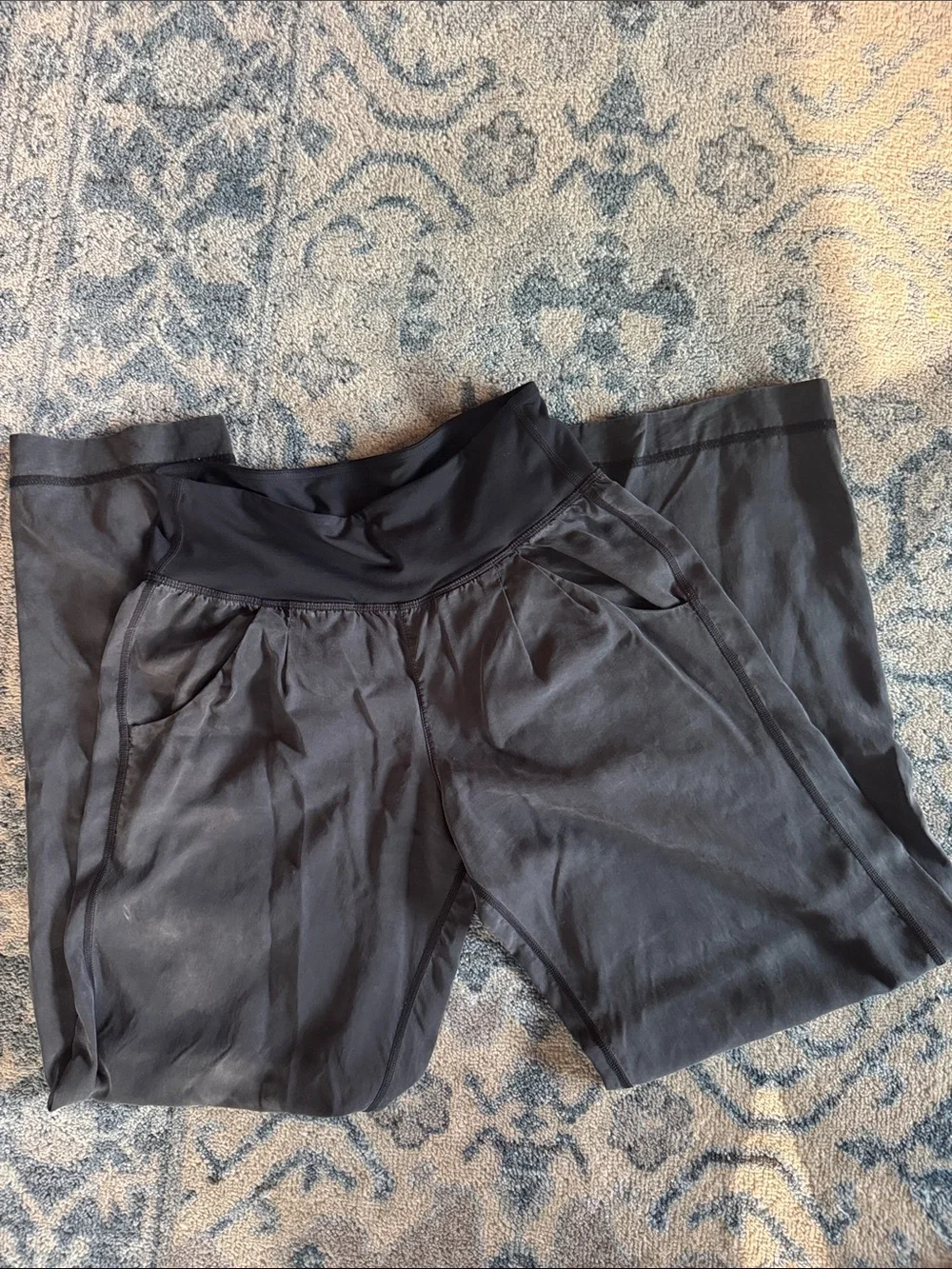 lululemon athletica vintage tencel